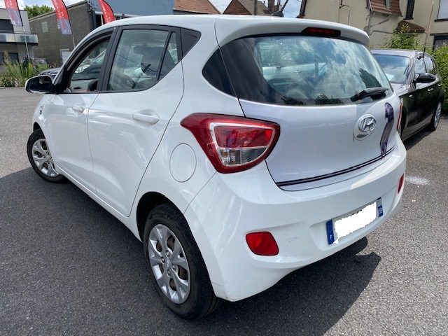 HYUNDAI  I10  2014