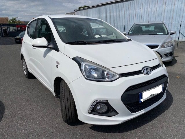 HYUNDAI  I10  2014