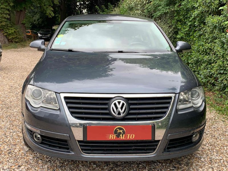 VOLKSWAGEN PASSAT B6 2010 1.6 TDI 105cv