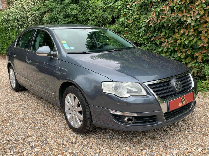 VOLKSWAGEN PASSAT B6 2010 1.6 TDI 105cv