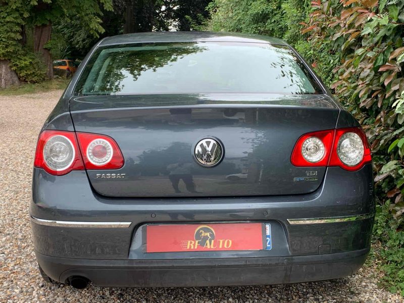 VOLKSWAGEN PASSAT B6 2010 1.6 TDI 105cv