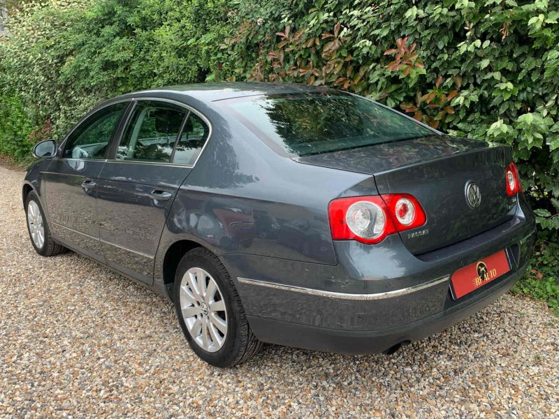 VOLKSWAGEN PASSAT B6 2010 1.6 TDI 105cv