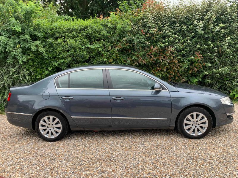 VOLKSWAGEN PASSAT B6 2010 1.6 TDI 105cv