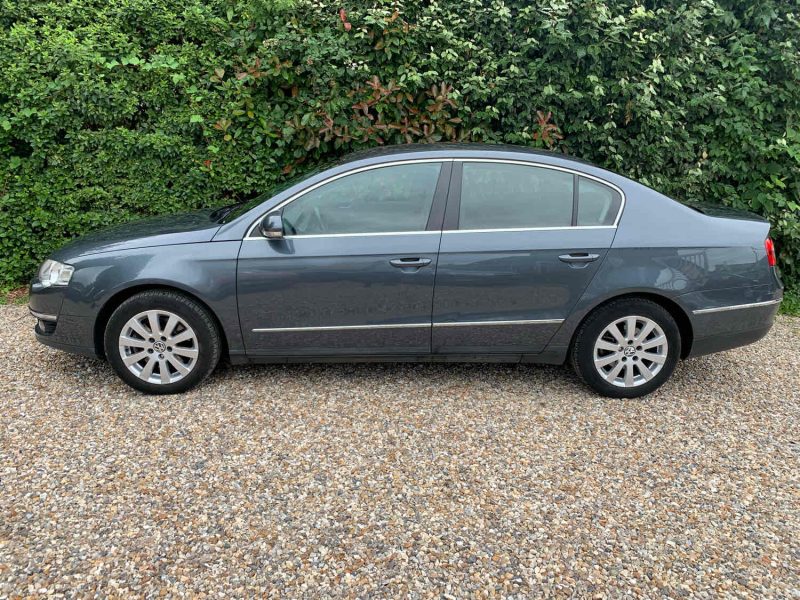 VOLKSWAGEN PASSAT B6 2010 1.6 TDI 105cv