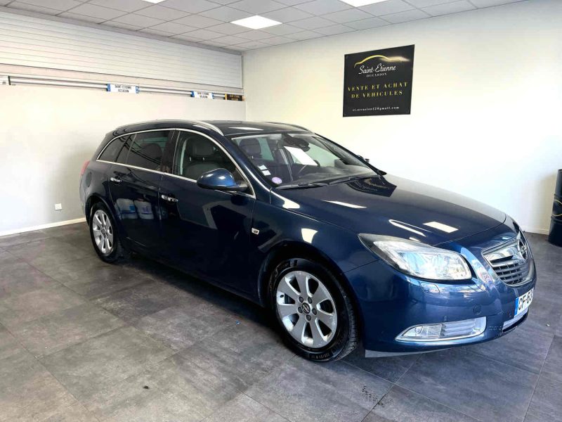 OPEL INSIGNIA A Sports Tourer 2012