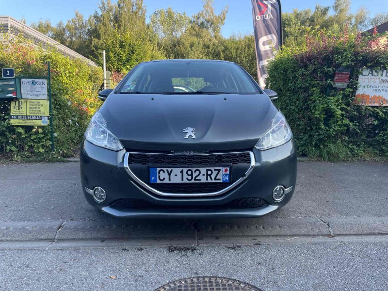 PEUGEOT 208 I 1.2 VTI 80CV