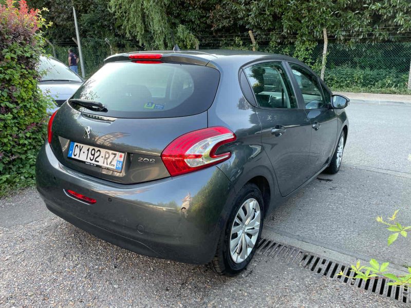 PEUGEOT 208 I 1.2 VTI 80CV