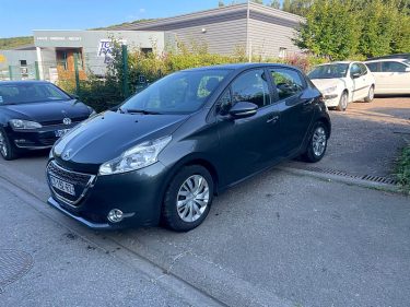 PEUGEOT 208 I 1.2 VTI 80CV