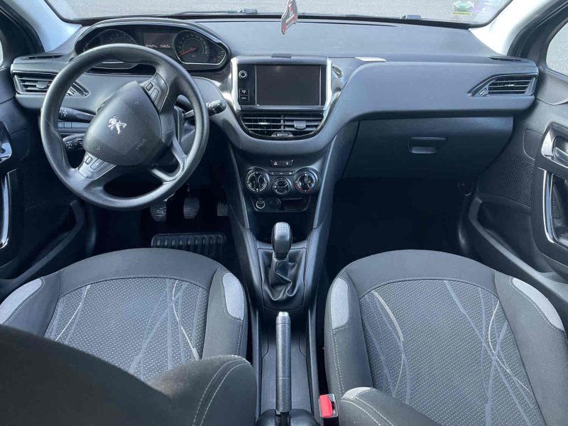 PEUGEOT 208 I 1.2 VTI 80CV