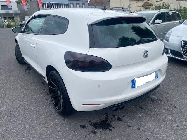 VOLKSWAGEN SCIROCCO III 2009