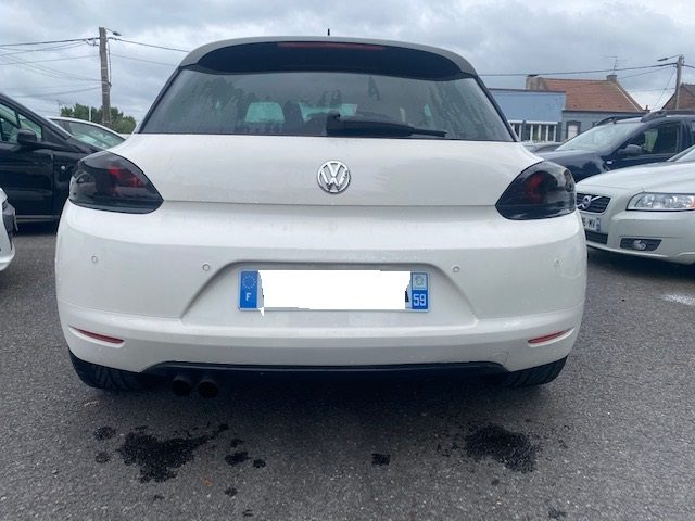 VOLKSWAGEN SCIROCCO III 2009