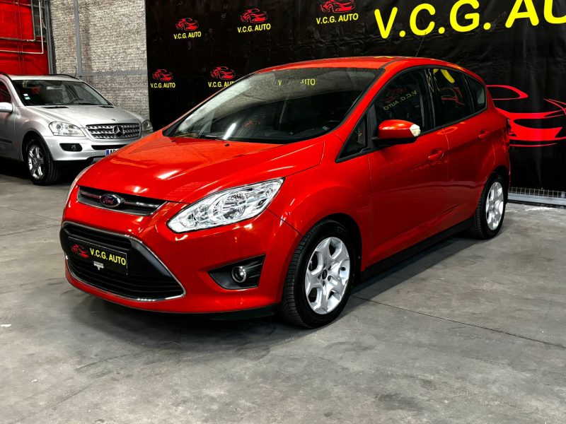 FORD C-MAX II 2011