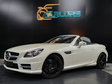 MERCEDES-BENZ SLK 350 306cv Cabriolet Boîte Auto 7G-Tronic