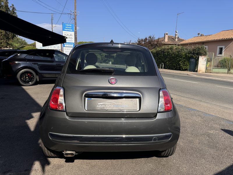 FIAT 500 2015