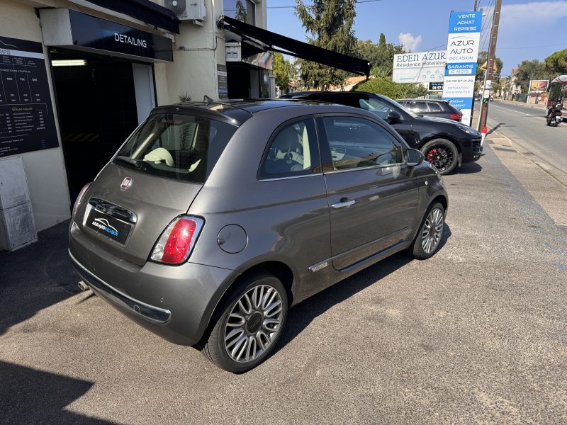 FIAT 500 2015