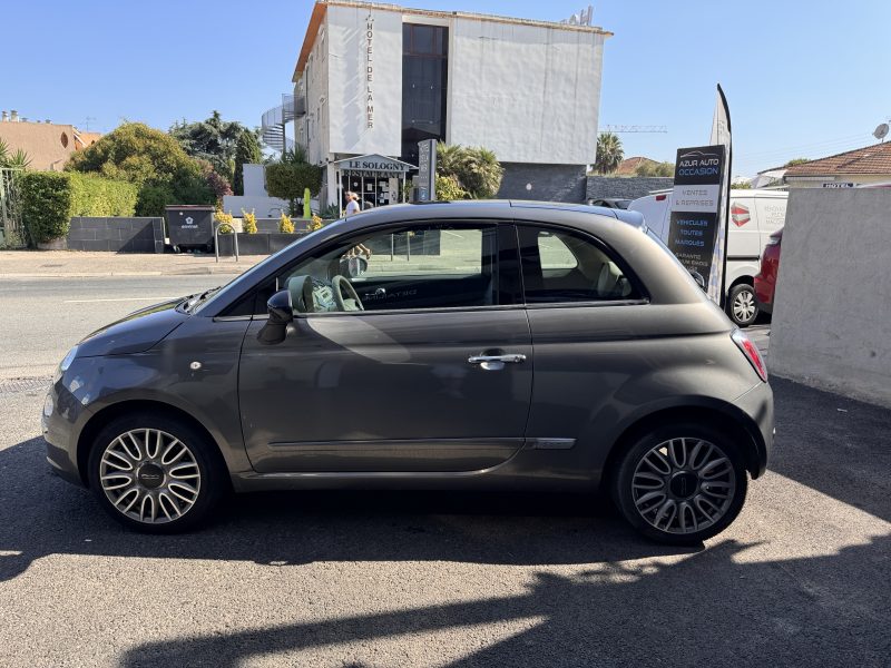 FIAT 500 2015