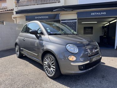 FIAT 500 2015