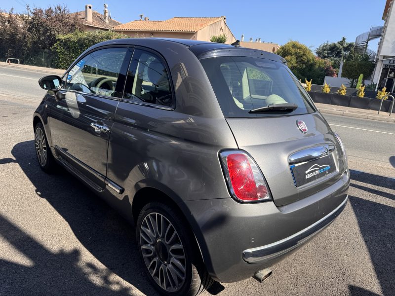 FIAT 500 2015