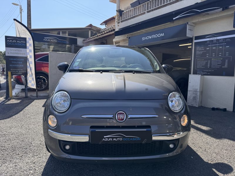 FIAT 500 2015