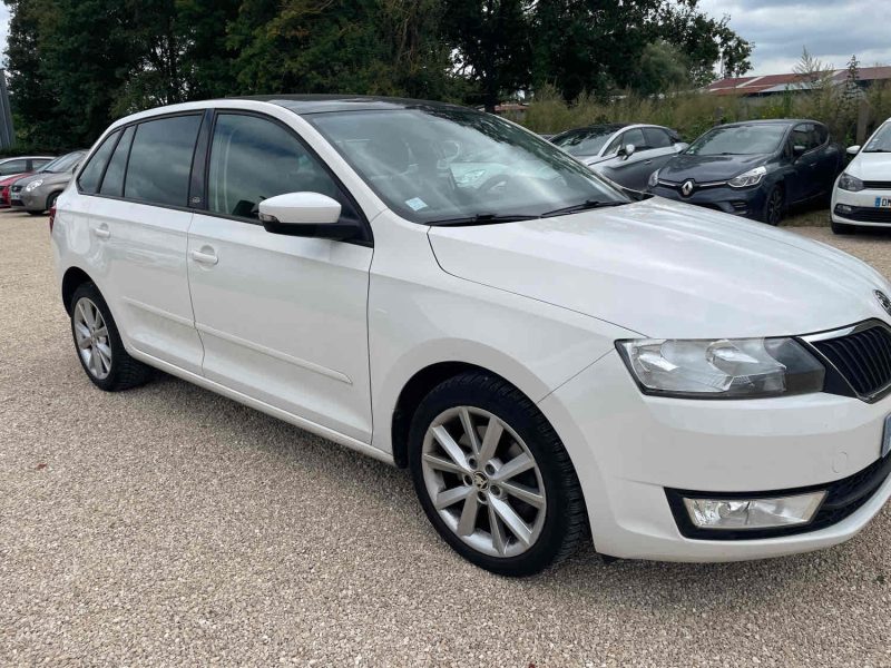 SKODA RAPID 2016 1.6 TDI 1598cm3 115cv