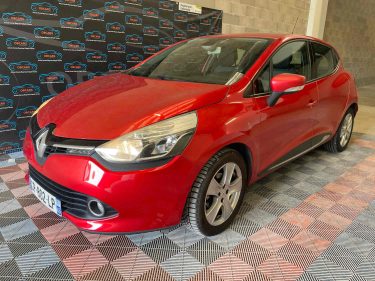 RENAULT CLIO IV 0.9 TCe 90 898cm3 90cv