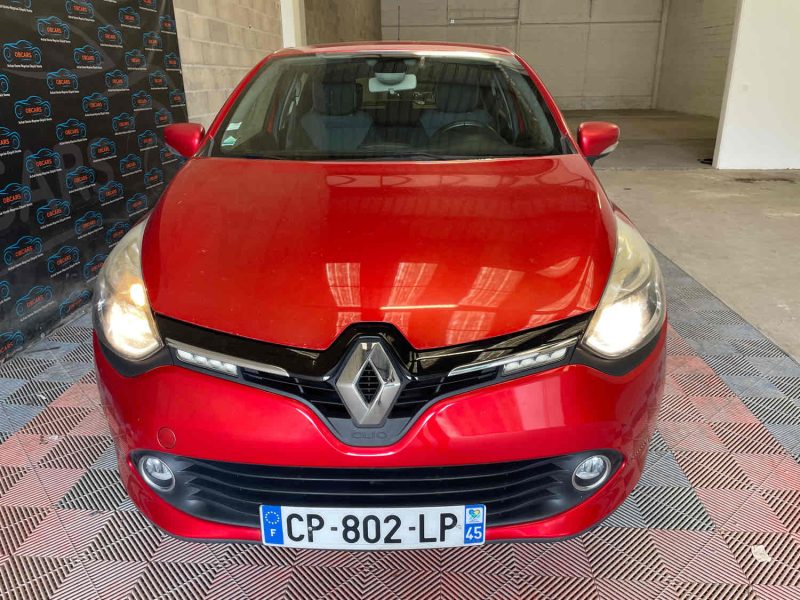 RENAULT CLIO IV 0.9 TCe 90 898cm3 90cv