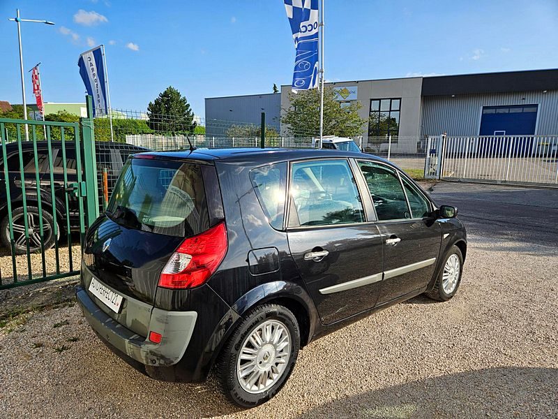 RENAULT SCENIC II 2007