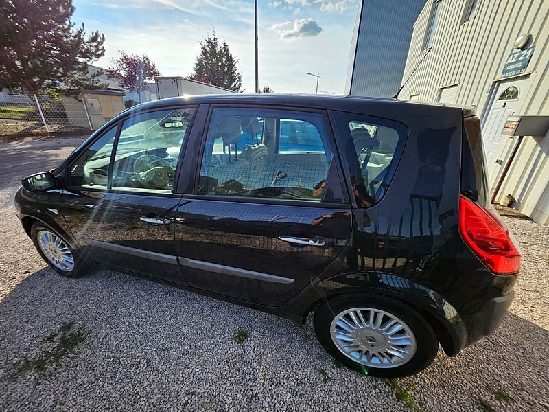 RENAULT SCENIC II 2007