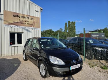 RENAULT SCENIC II 2007