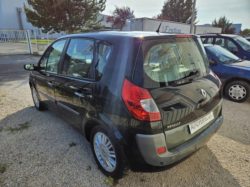 RENAULT SCENIC II 2007