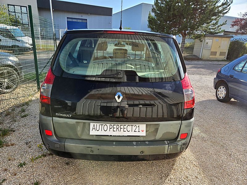 RENAULT SCENIC II 2007