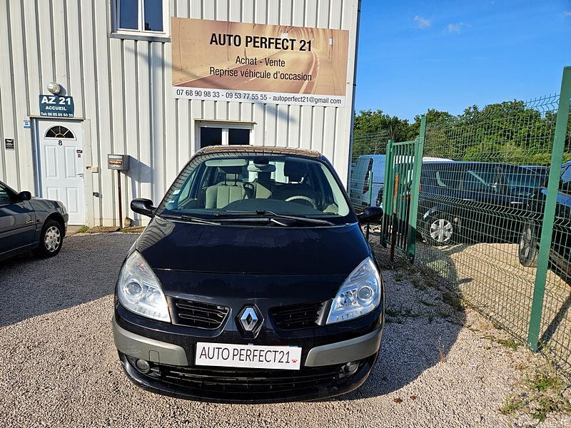 RENAULT SCENIC II 2007