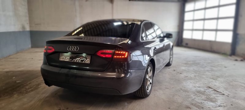 AUDI A4 B8 2010