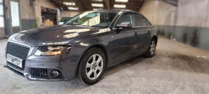 AUDI A4 B8 2010