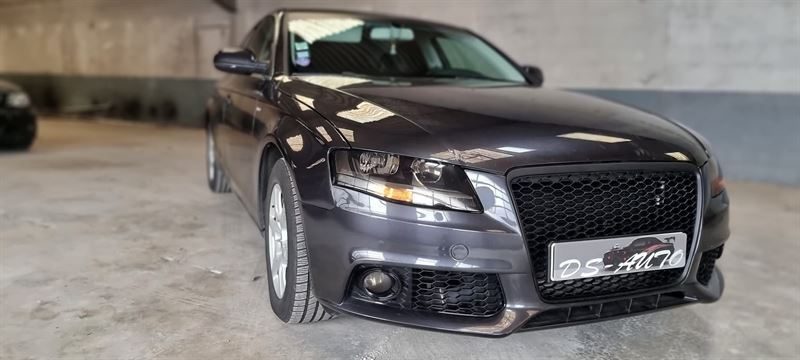 AUDI A4 B8 2010