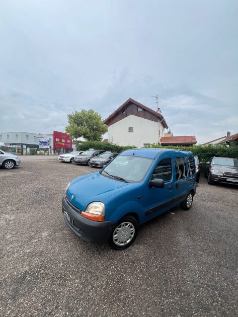 Renault kangoo 1.4L 60cv