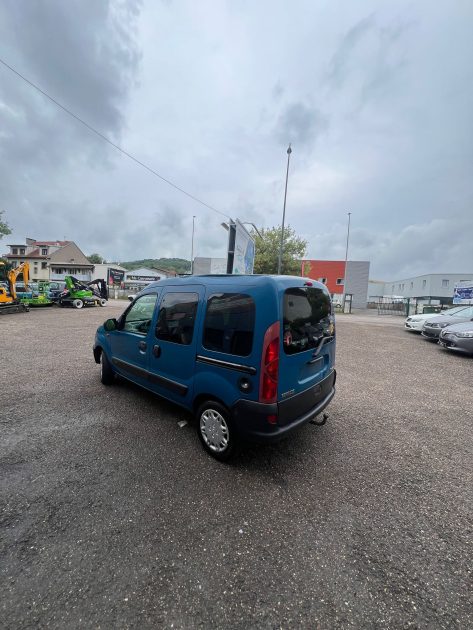 Renault kangoo 1.4L 60cv