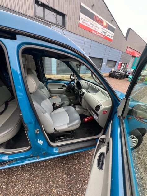 Renault kangoo 1.4L 60cv