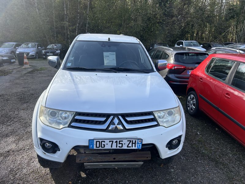 MITSUBISHI L200  2014