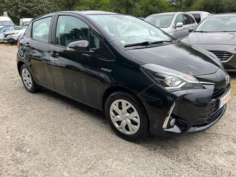 TOYOTA YARIS 2019