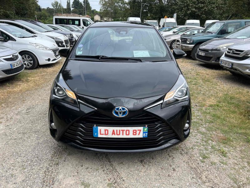 TOYOTA YARIS 2019