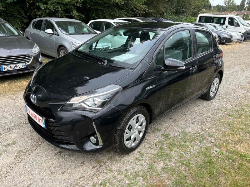 TOYOTA YARIS 2019