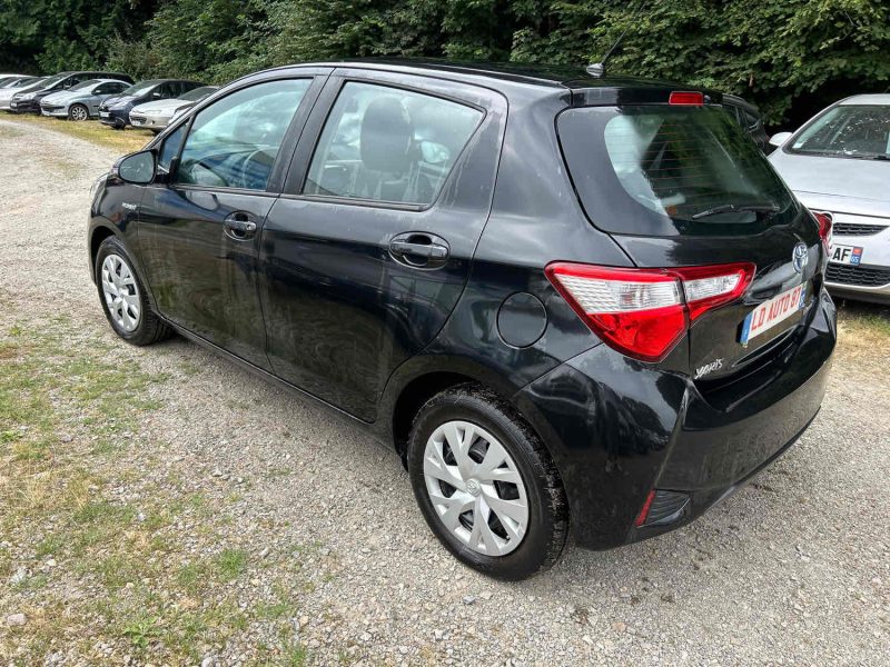 TOYOTA YARIS 2019