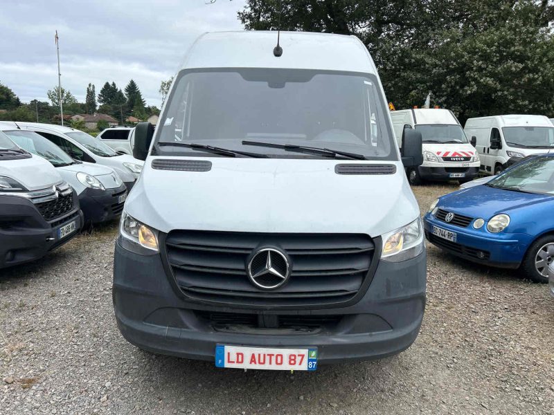 MERCEDES SPRINTER 4-t Fourgon 2021