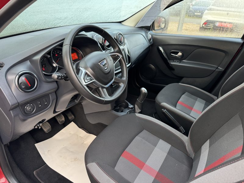 DACIA SANDERO TCE 90CV TECHROAD