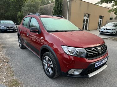 DACIA SANDERO TCE 90CV TECHROAD