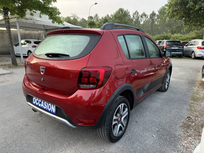 DACIA SANDERO TCE 90CV TECHROAD