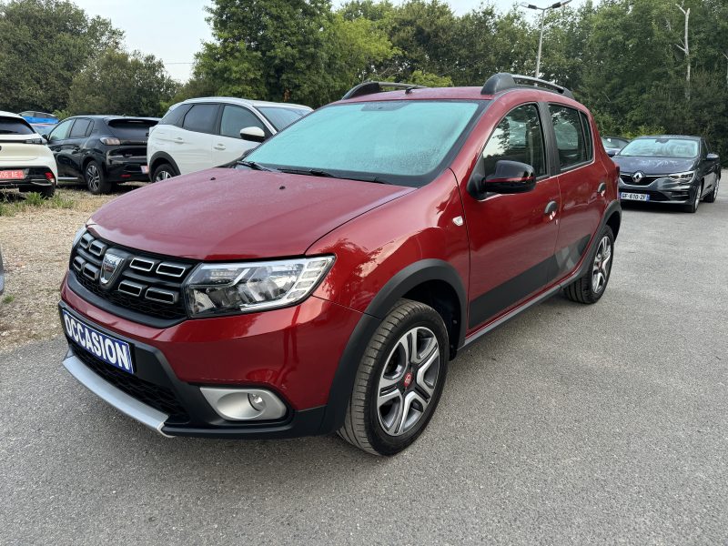 DACIA SANDERO TCE 90CV TECHROAD