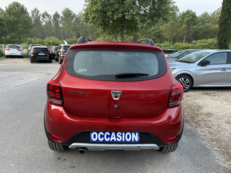 DACIA SANDERO TCE 90CV TECHROAD