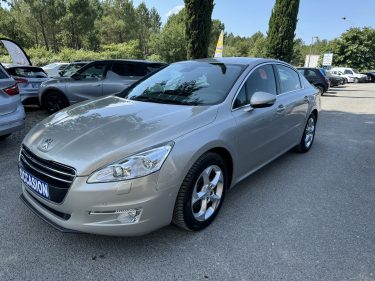 PEUGEOT 508 2.0 HHDI 160 FELINE BVA